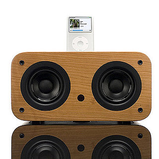 The Vers iPod Sound System: Both Gorgeous and Sustainable